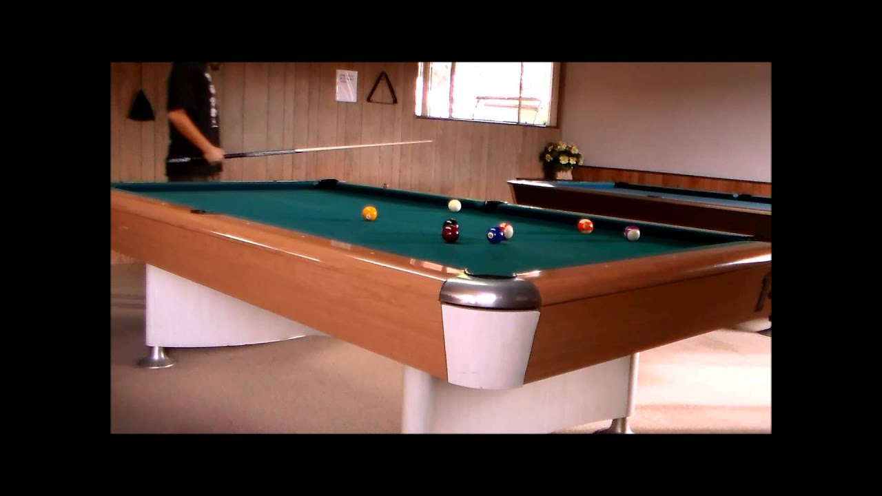Pool Practice Perfect Game Youtube