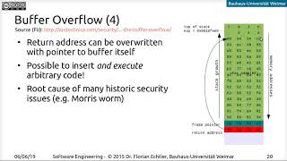 Software Engineering - Lecture 10 - Debugging - Part 3