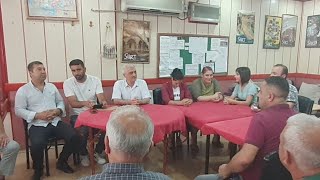 Kocaeli Darıca'da HDP 5. Büyük Kongremiz İçin Halkımızı Davet Ettik