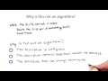 Why Is This Not a Correct Algorithm? - Intro to Java Programming