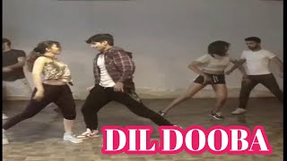 Best Dil Dooba Dance video ||bollywood song ||Bollywood dance choreography ||