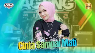 Mira Putri ft Ageng Music Cinta Sai Mati MV Dengarkanlah di sepanjang malam aku berdoa