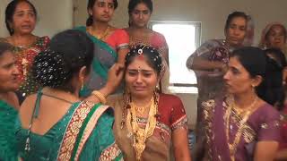 દીકરી ની વીદાય 😭😭😭|| Maher Wedding || Indian Village Life Gujarat | Sister Wedding