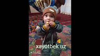 Xayotbek uz