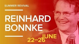 The Law of Salvation | Reinhard Bonnke | LW