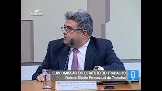 Audiência Pública - Reforma Trabalhista