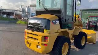 CATERPILLAR WHEELLODER 901B/CATホイールローダー/タイヤショベル901B