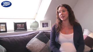 Pregnancy symptoms - Evening sickness