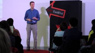 The human cost of borders | Colin Yeo | TEDxEastEndSalon
