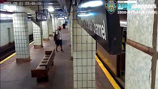 Police: MTA Train Conductor Punched In Face At Brooklyn Subway Station