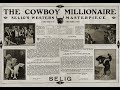 The Cowboy Millionaire 1935: A Classic Western Comedy
