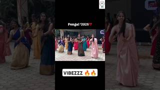 Peelings performance in pongal celebration 🔥#pongalcelebration #peelings #pushpa2