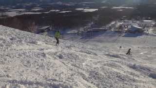 2013 二世古 snowboard 1