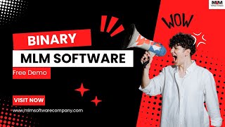 Binary mlm software | 🚀Binary mlm software Free Demo | Demo Video👨💻
