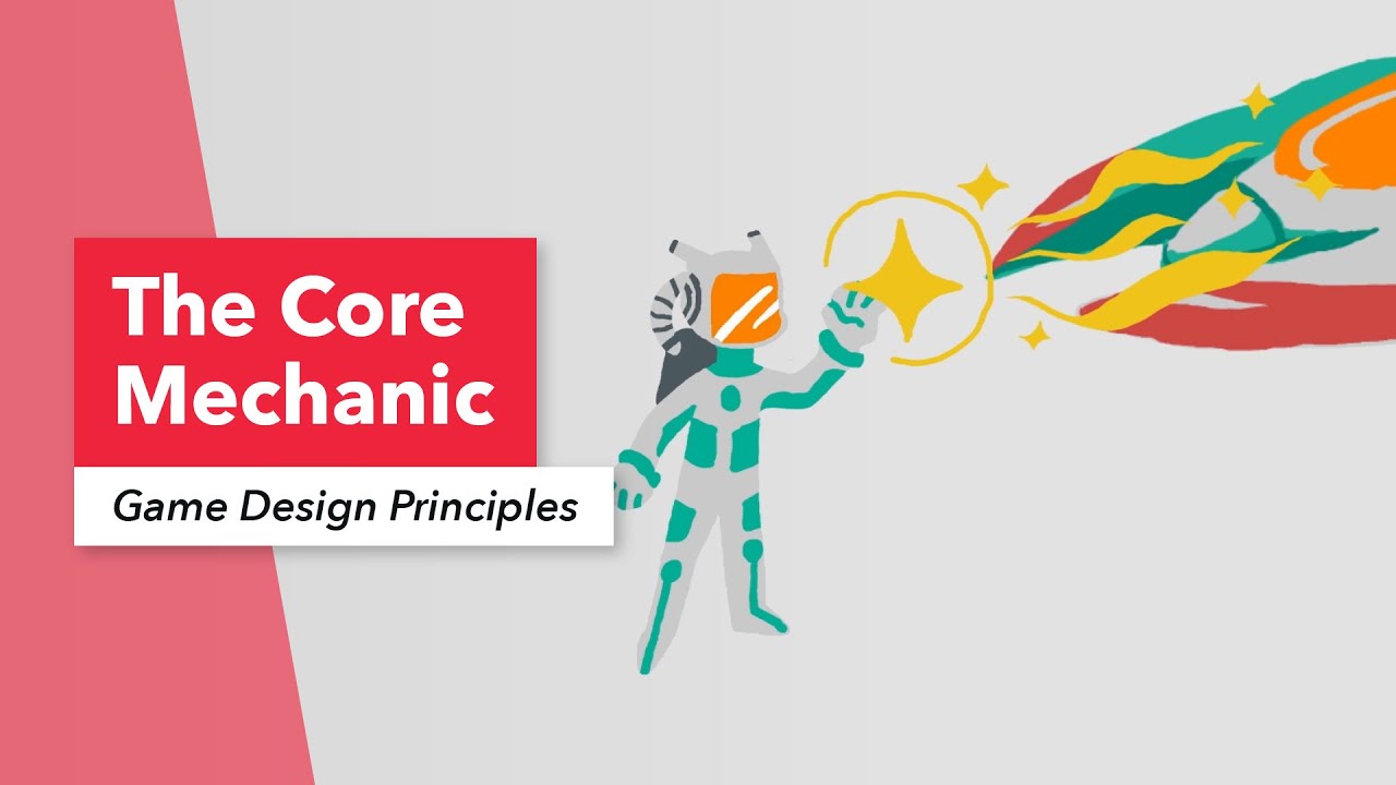 Video Game Design Principles: Defining The Core Mechanic | Berklee ...