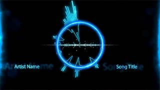 EQ Visualizer Style #3