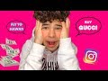 FANS CONTROL MY LIFE FOR A DAY | Christian Lalama