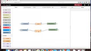 Node Red, Adding To The Global Context