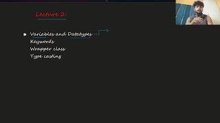 Java Revision | Day 2 | Variables, Data Types, Wrapper Class & Typecasting Explained
