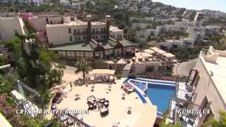 Crystal Hotel Bodrum Gümüşlük