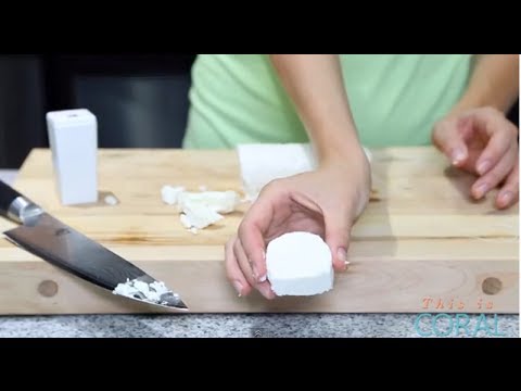 The Domestic Geek: How to Cut Soft Cheese! The Domestic Geek: How to Cut Soft Cheese!