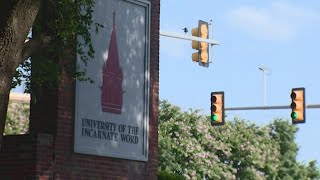 Move-in day for students at University of Incarnate Word