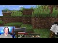 Beating the First Seed In Minecraft! They Nearly Ruined it