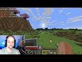 Beating the First Seed In Minecraft! They Nearly Ruined it