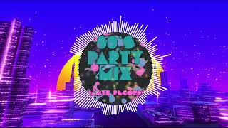 80's Party Mix Namtz Records