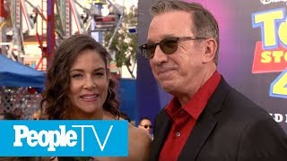 Tim Allen On What The Franchise Means To Him And CoStar Tom Hanks | PeopleTV