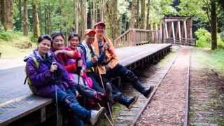 2015-09-20小笠原山、對高岳、大塔山、水山神木環線