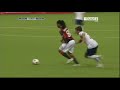 Ronaldinho Skills Milan vs lecce