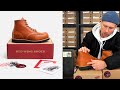 RED WING Heritage X STEVE McQUEEN Limited Moc Toe