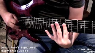 Dylan Furr Signature Harmonic Sweeps - 2