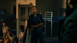 Butcher and Homelander finally meet again | The Boys | HD