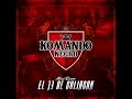 Komando Negro - Mini CD 'En Vivo' (Disco Completo/Full Album) 2015