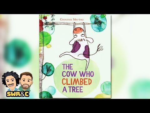 READ ALoud The Cow That Climbed a Tree by Gemma Marino CHILDREN’S BOOK
