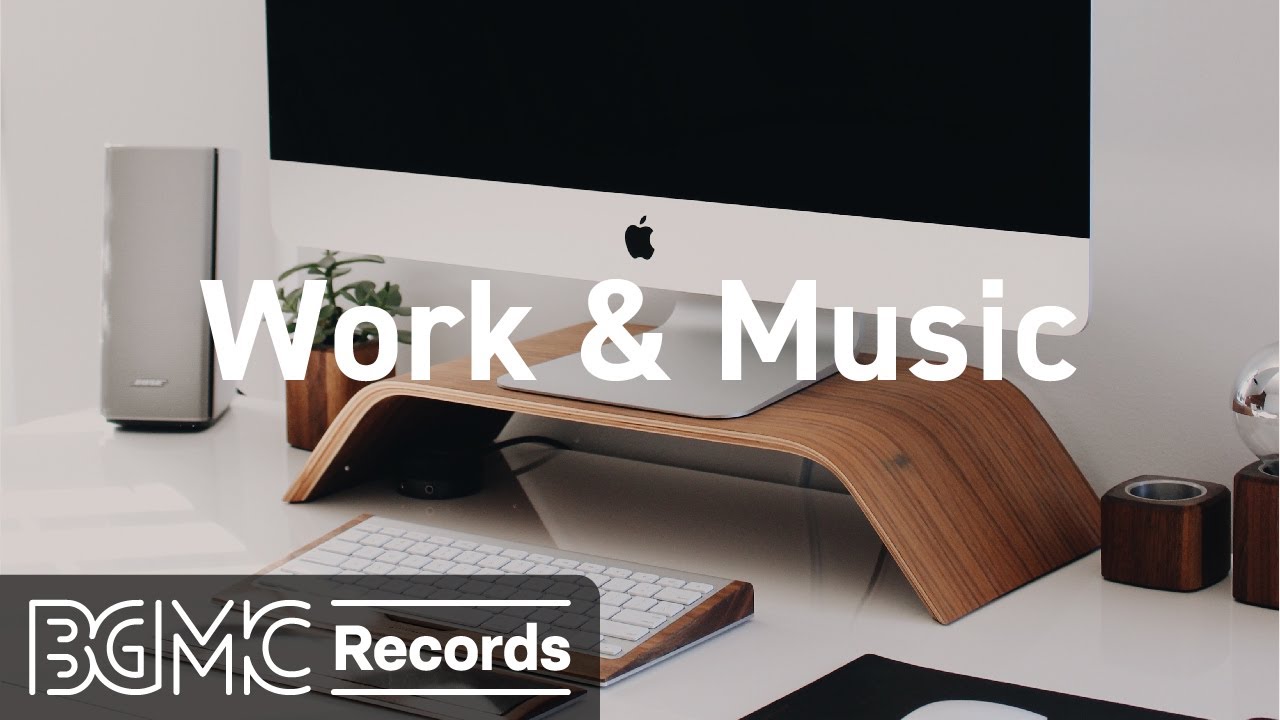 Music For Work Relaxing Jazz Music Playlist For Programming Coding