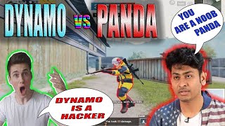 Panda VS Dinamo Pubg gameplay