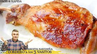 7 RECETAS de CORDERO Ideal NAVIDAD Todas FÁCILES y POCOS INGREDIENTES ( Asados y Guisados)