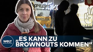 STROMVERSORGUNG IM WINTER: Mögliche Brownouts – \