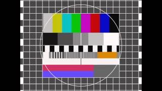 Test Pattern PAL Color 1080p