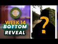 WEEK 13 BOTTOM REVEAL: Sino kaya ang mapapasama sa BOTTOM??