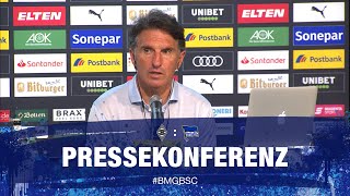 PK nach Borussia Mönchengladbach | Bundesliga | 34. Spieltag l Hertha BSC