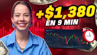 Fast Track to $1,380: Estrategia para principiantes | HOW TO TRADE CRYPTO ON BINANCE