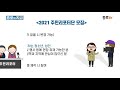 종로는 지금 종로구 2021 주민리포터단 모집