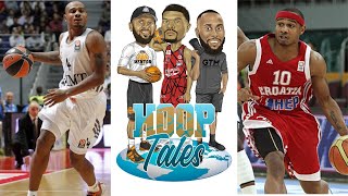 Dontaye Draper | Ep 11 | HOOP TALES Full Episode | GTM Family Productions