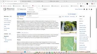 WIKIPEDIA ARTICLE INTERLINKING