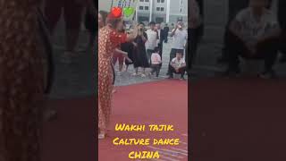 China wakhi tajik girls performing calture dance ❤️💚. #dance #wakhi #china #trending #viral #love