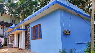 House for Sale in Kodaikanal | 2Bedroom Budget Ready to Move House at 6300feet | E-271 #housetour